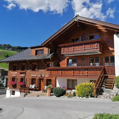 Haus Schroefler Daire Lech am Arlberg Dış mekan fotoğraf