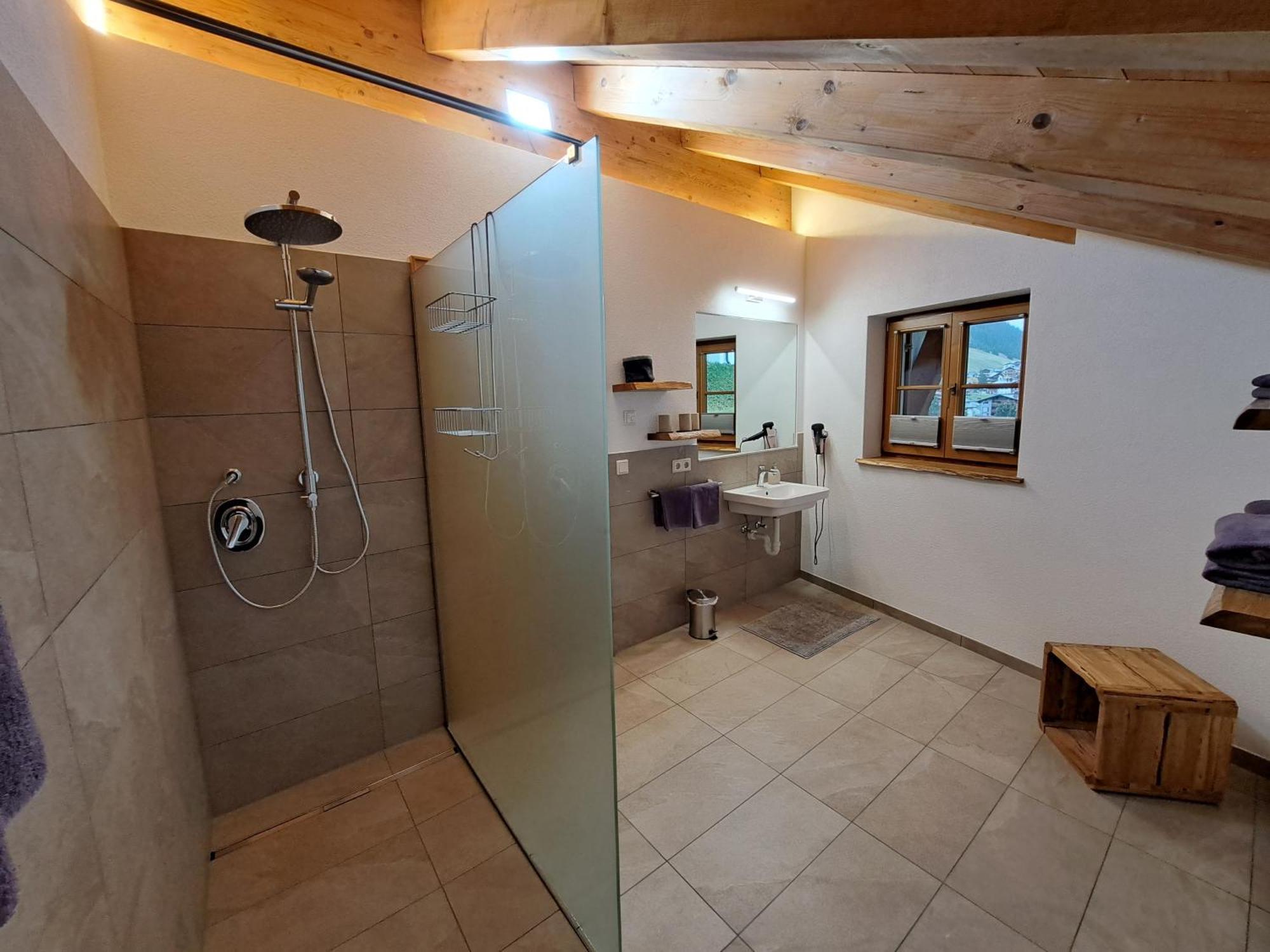 Haus Schroefler Daire Lech am Arlberg Dış mekan fotoğraf