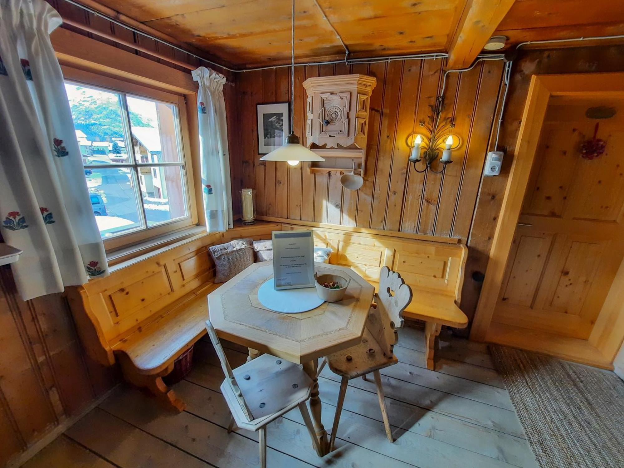 Haus Schroefler Daire Lech am Arlberg Dış mekan fotoğraf