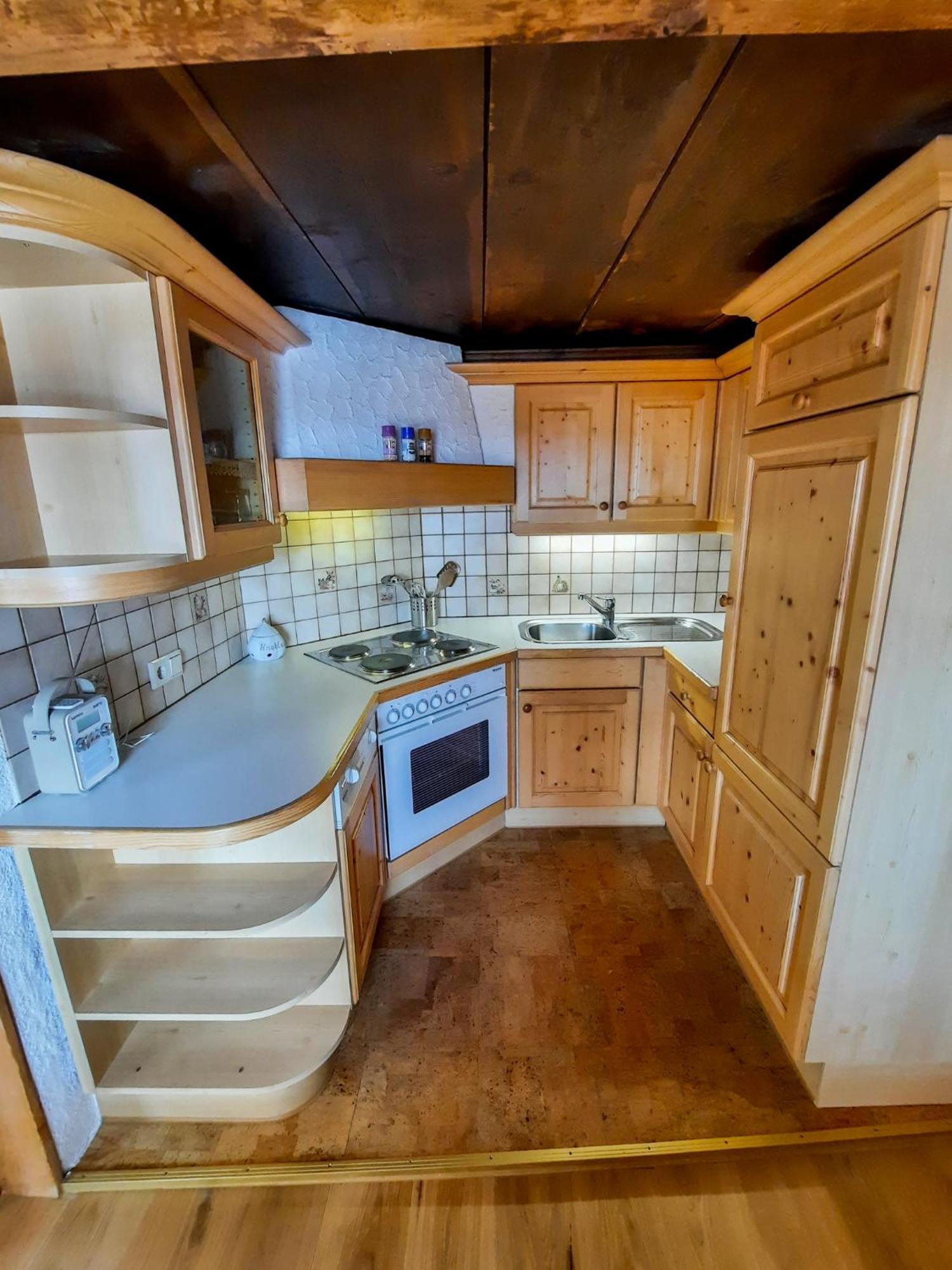 Haus Schroefler Daire Lech am Arlberg Dış mekan fotoğraf