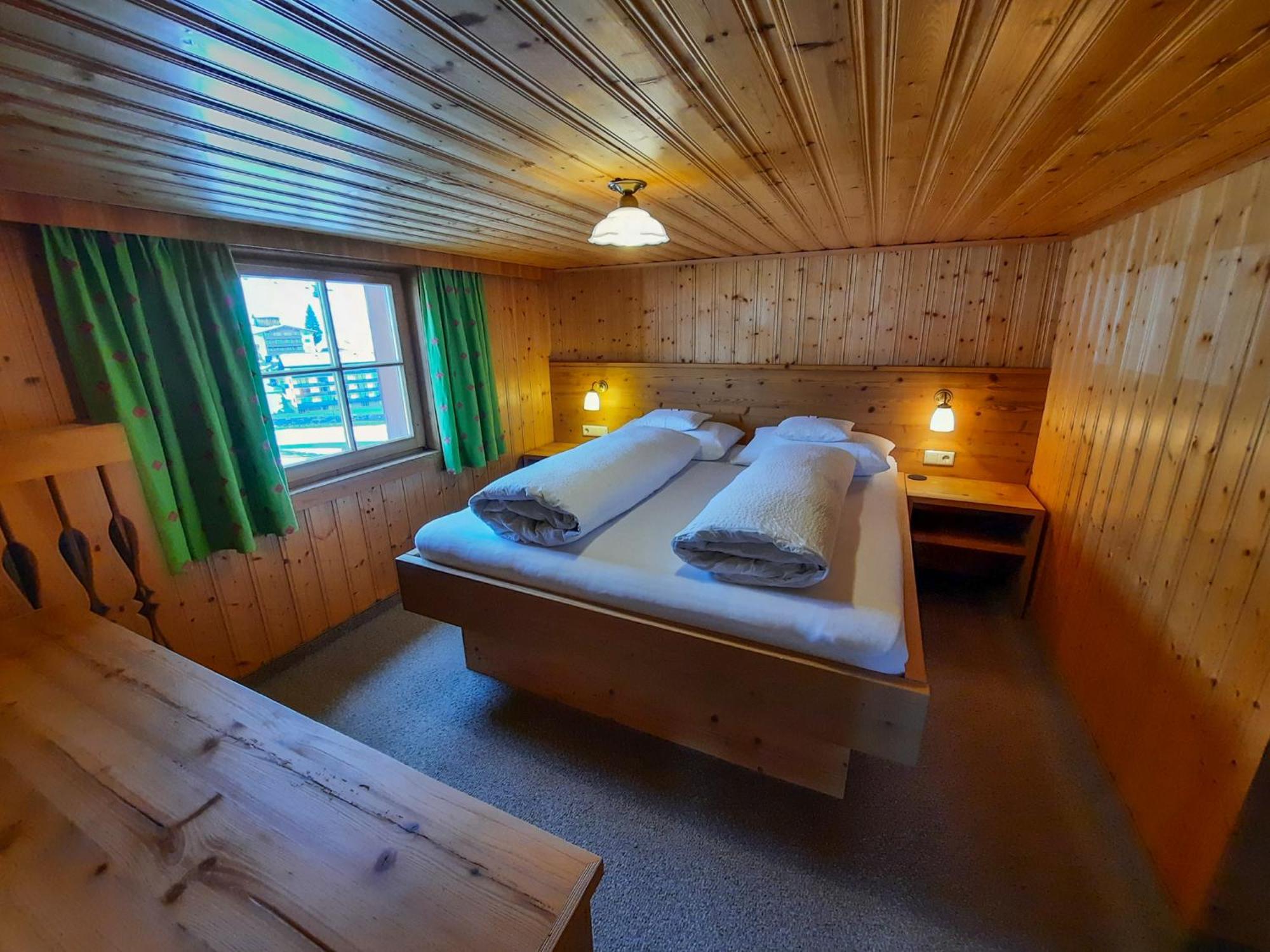 Haus Schroefler Daire Lech am Arlberg Dış mekan fotoğraf