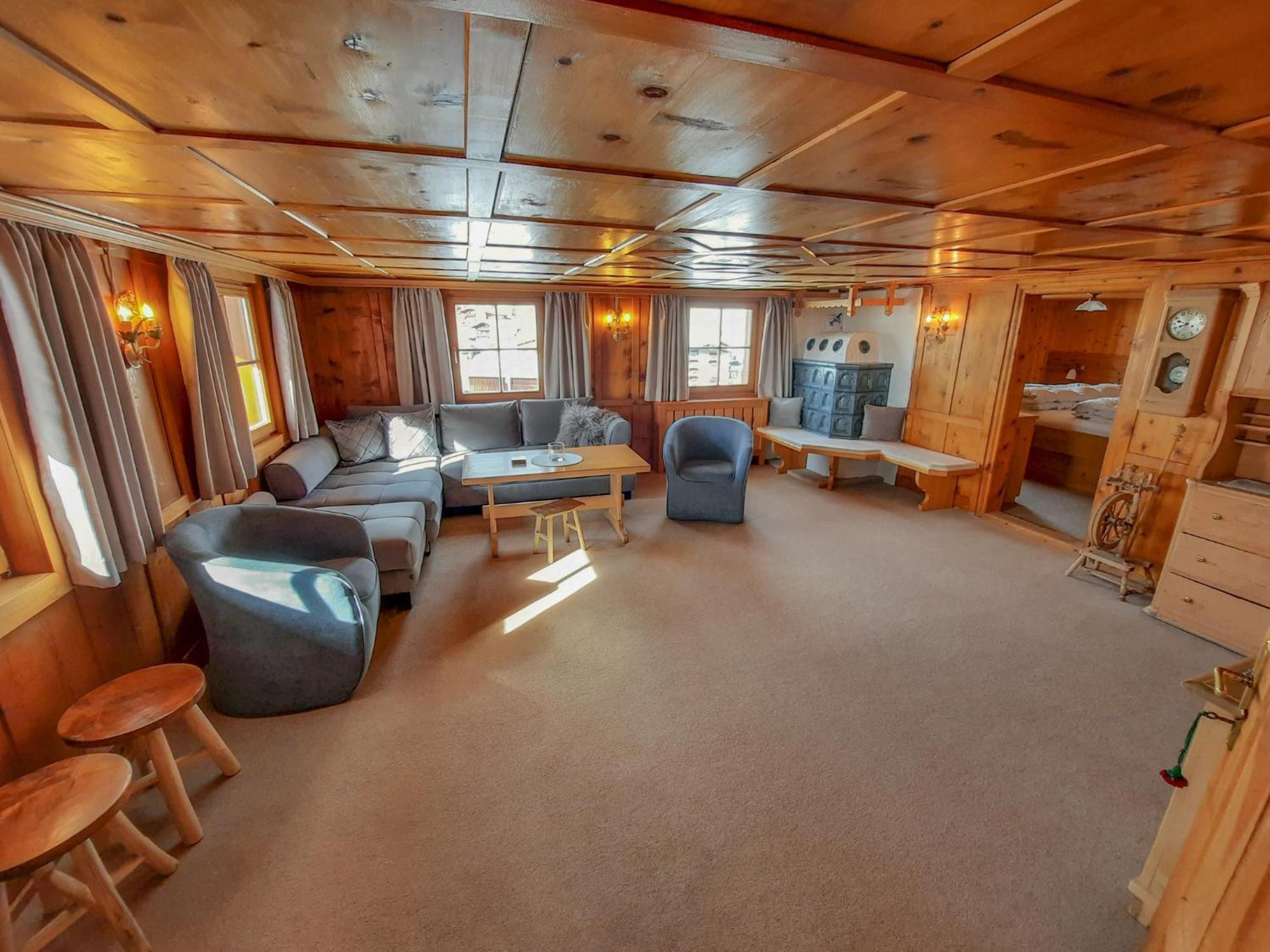 Haus Schroefler Daire Lech am Arlberg Dış mekan fotoğraf