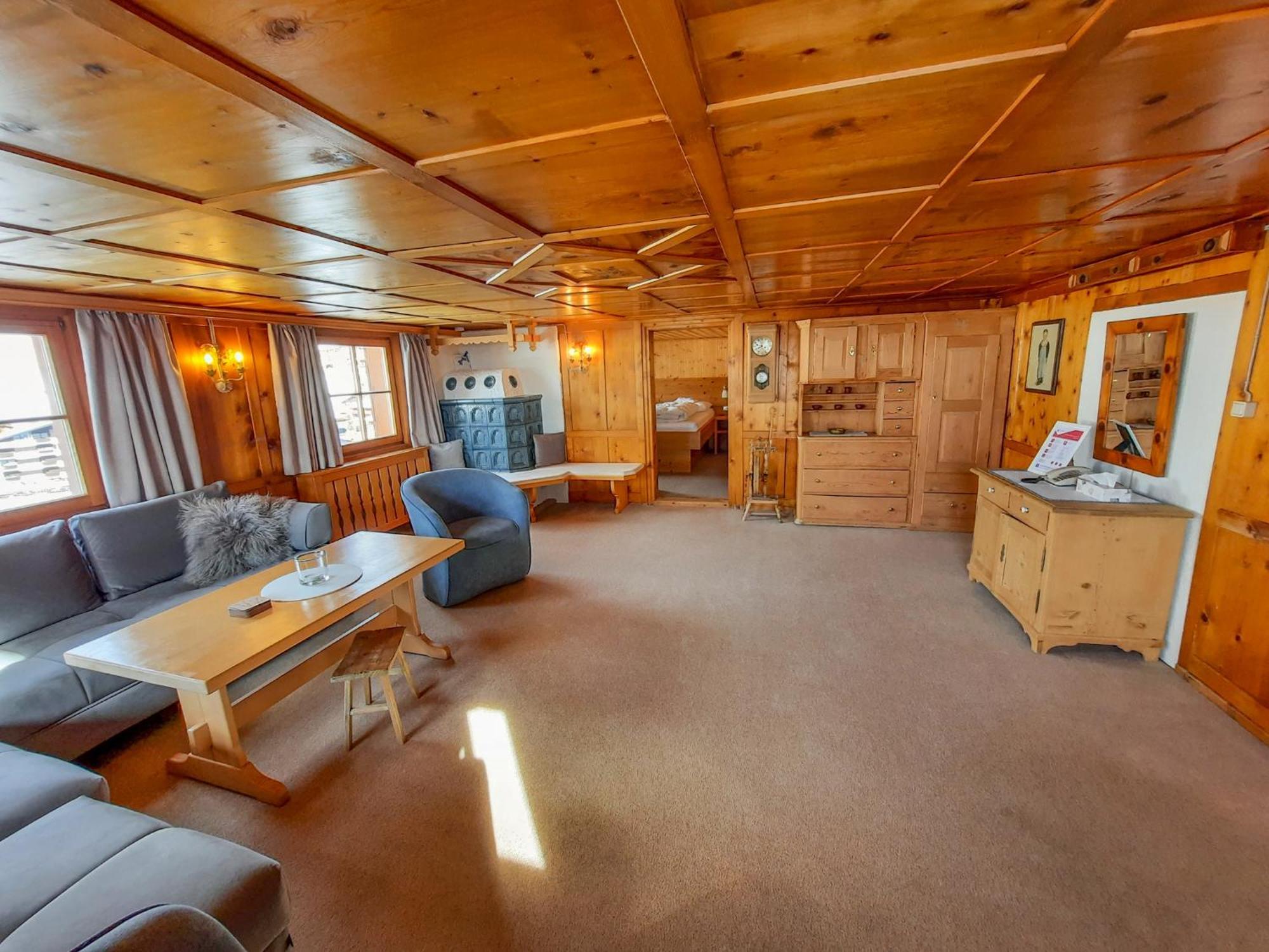 Haus Schroefler Daire Lech am Arlberg Dış mekan fotoğraf