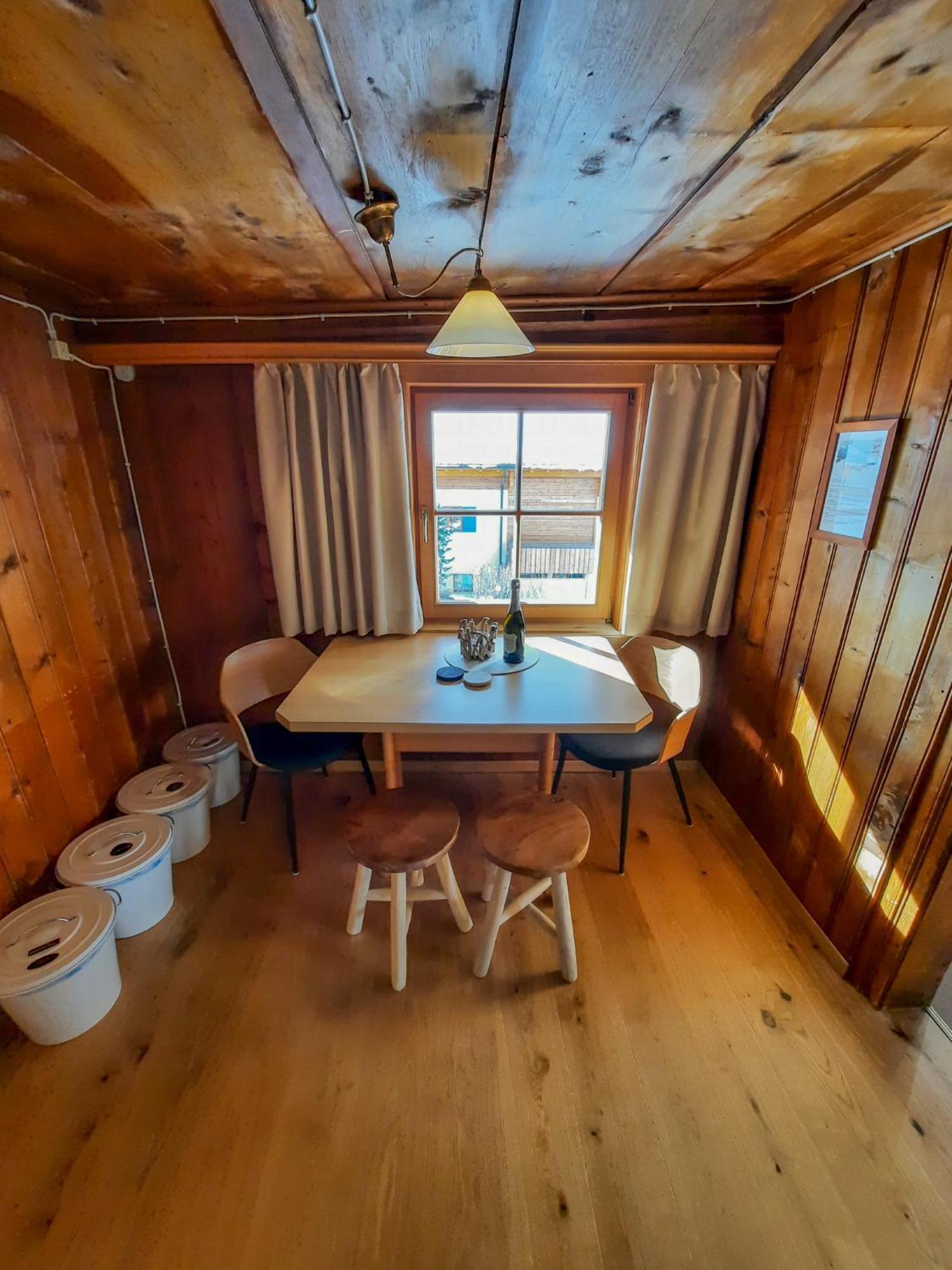 Haus Schroefler Daire Lech am Arlberg Dış mekan fotoğraf
