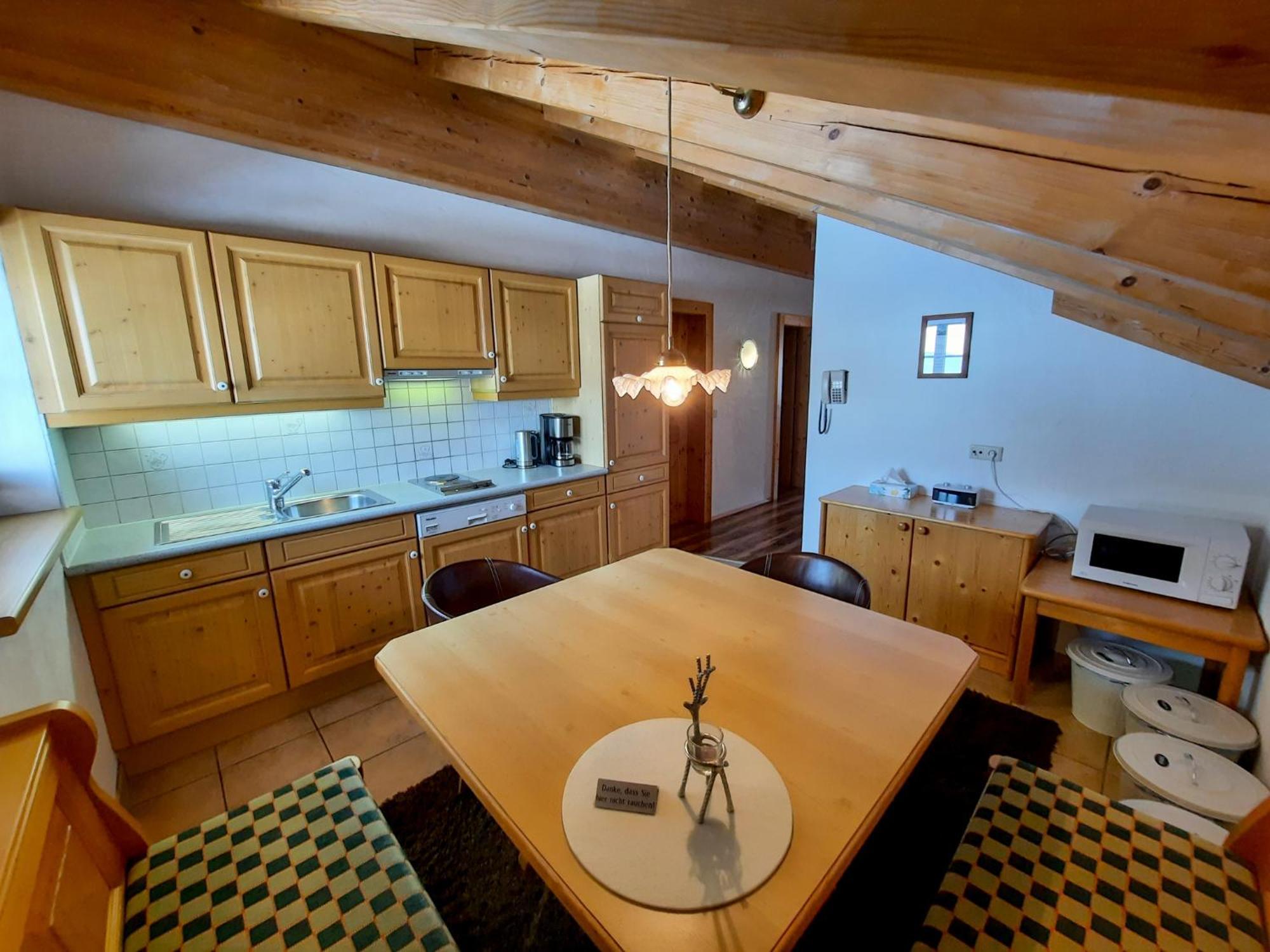 Haus Schroefler Daire Lech am Arlberg Dış mekan fotoğraf