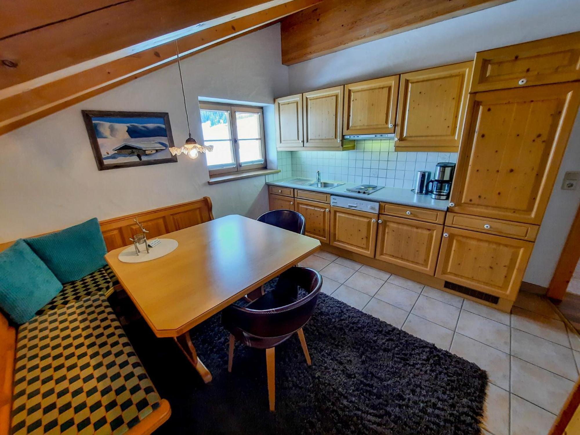 Haus Schroefler Daire Lech am Arlberg Dış mekan fotoğraf