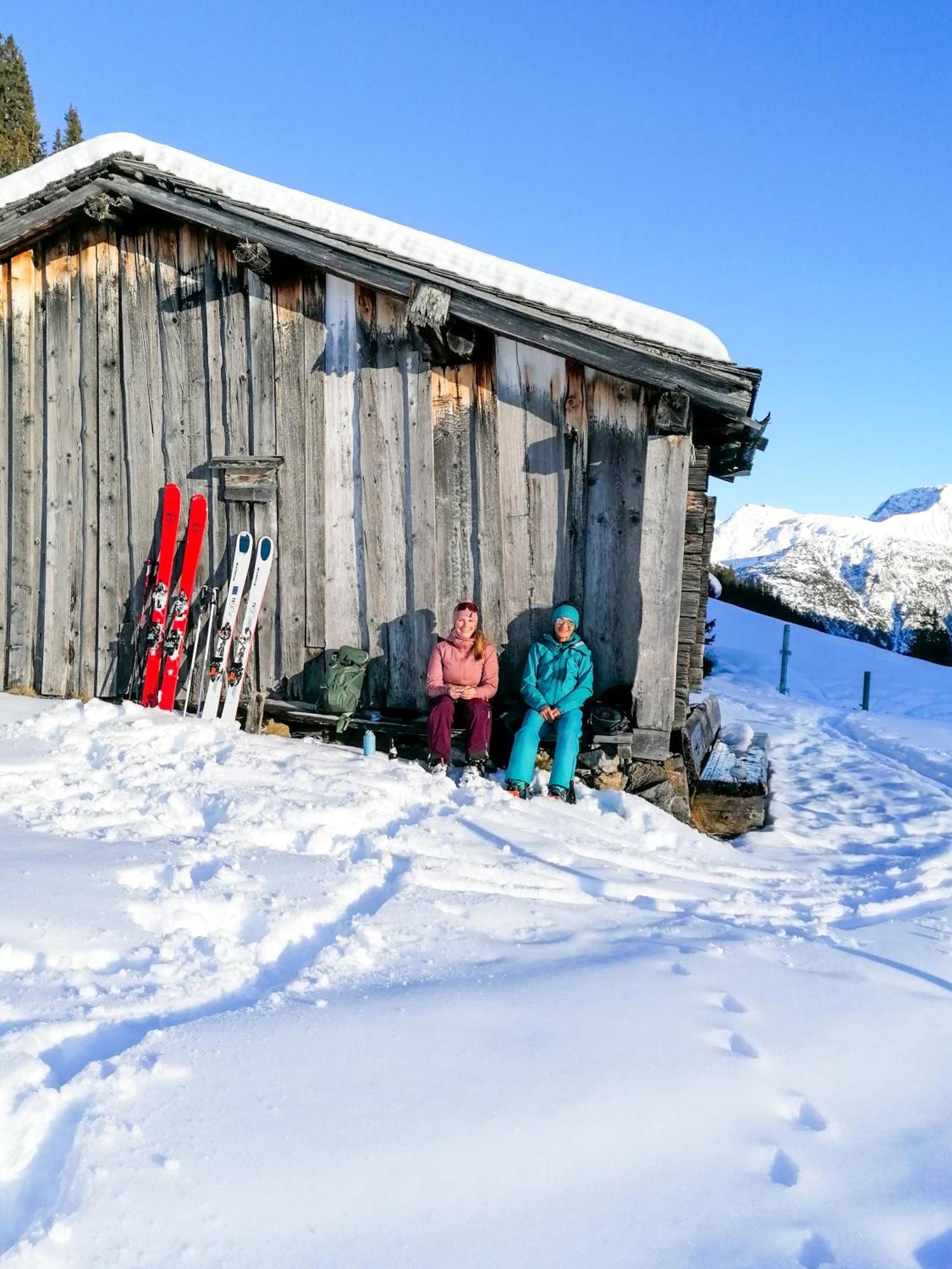 Haus Schroefler Daire Lech am Arlberg Dış mekan fotoğraf