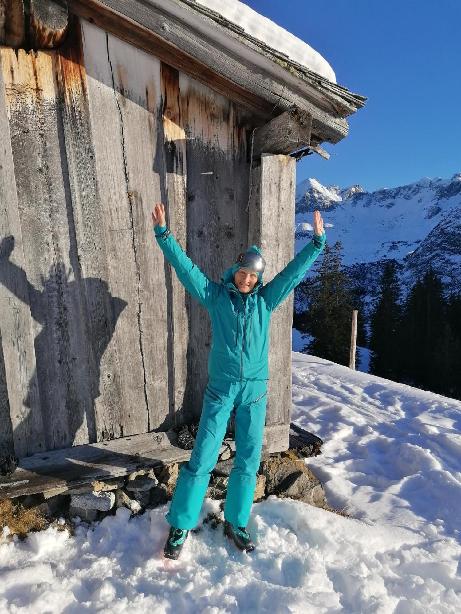 Haus Schroefler Daire Lech am Arlberg Dış mekan fotoğraf