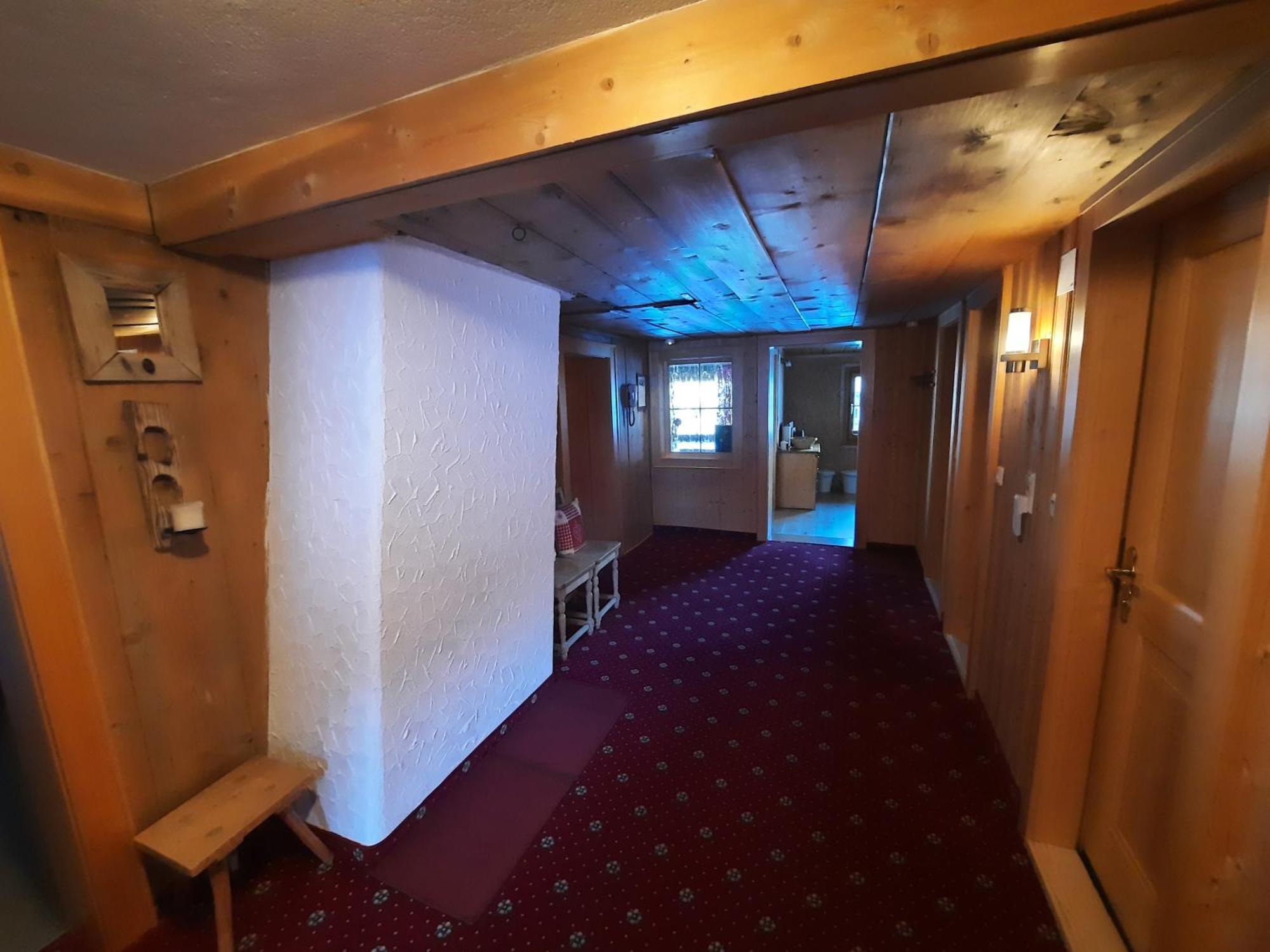 Haus Schroefler Daire Lech am Arlberg Dış mekan fotoğraf